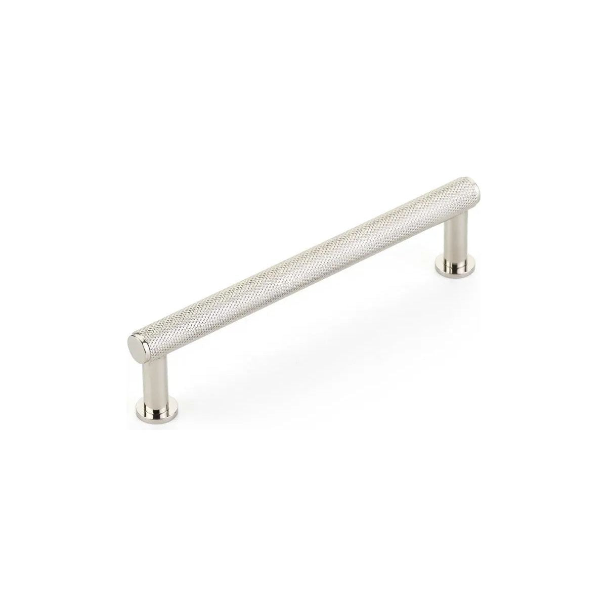 Schaub - Pub House Knurled Pull - 5005-PN | Montreal Lighting & Hardware