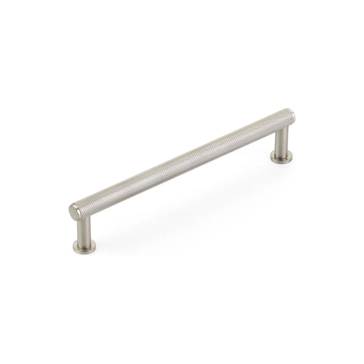 Schaub - Pub House Knurled Pull - 5006-BN | Montreal Lighting & Hardware