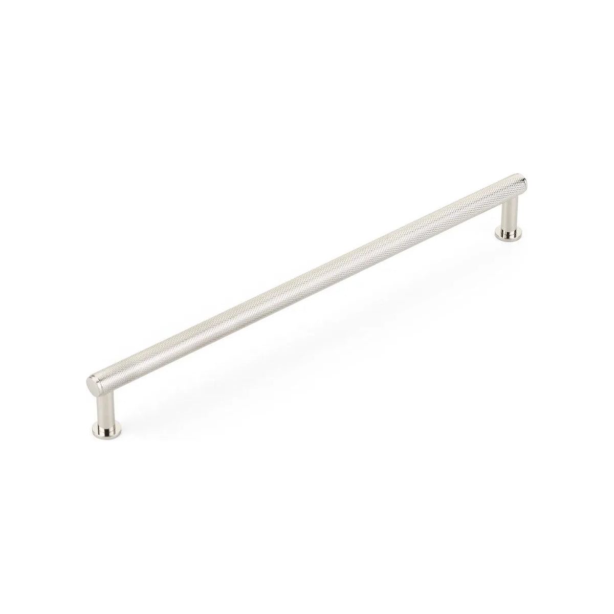 Schaub - Pub House Knurled Pull - 5010-PN | Montreal Lighting & Hardware