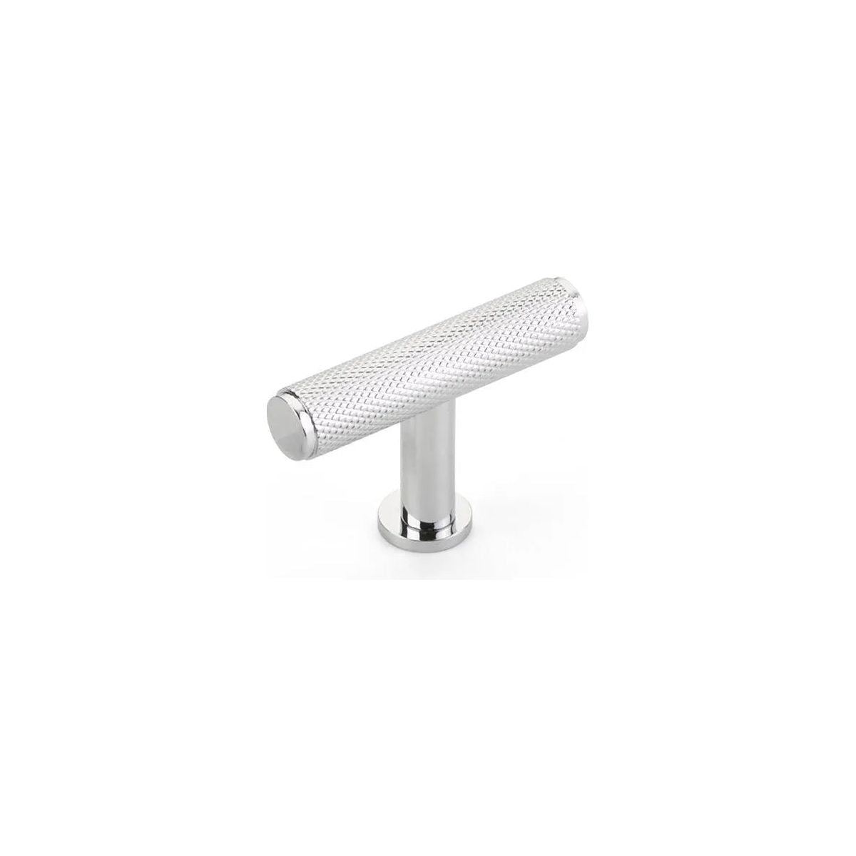 Schaub - Pub House Knurled T-Knob - 5001-26 | Montreal Lighting & Hardware