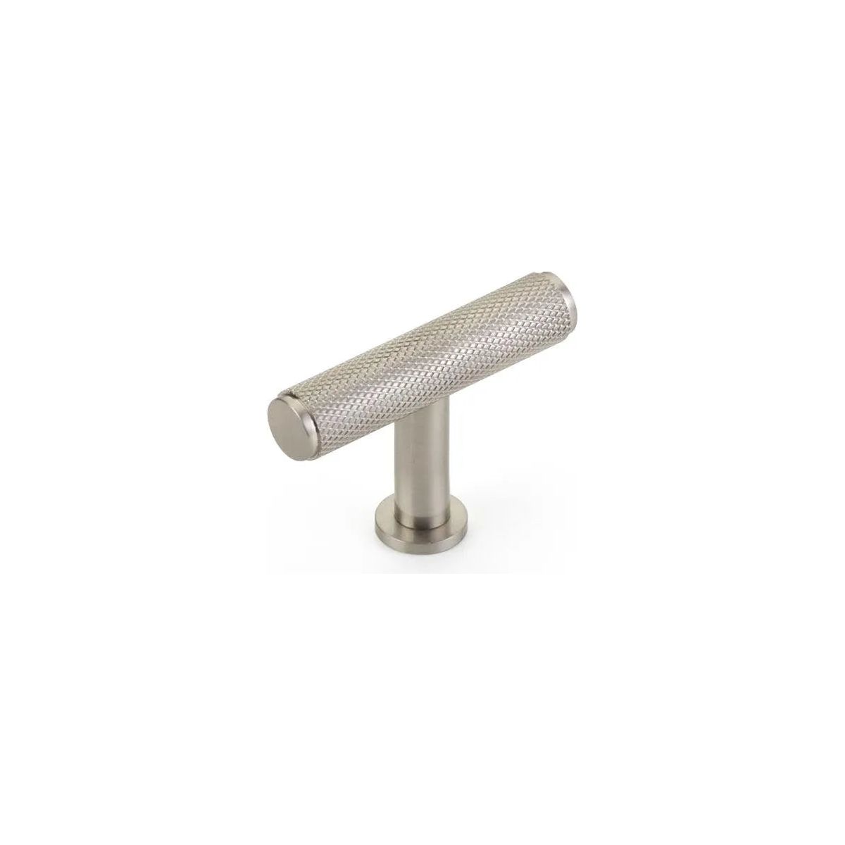 Schaub - Pub House Knurled T-Knob - 5001-BN | Montreal Lighting & Hardware