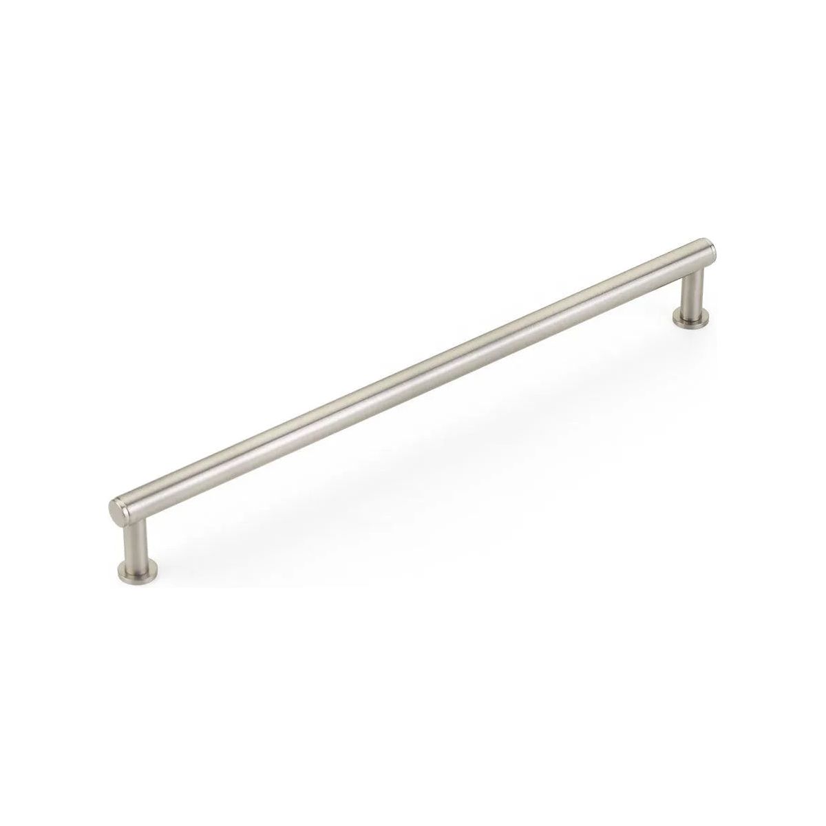 Schaub - Pub House Pull - 5110-BN | Montreal Lighting & Hardware