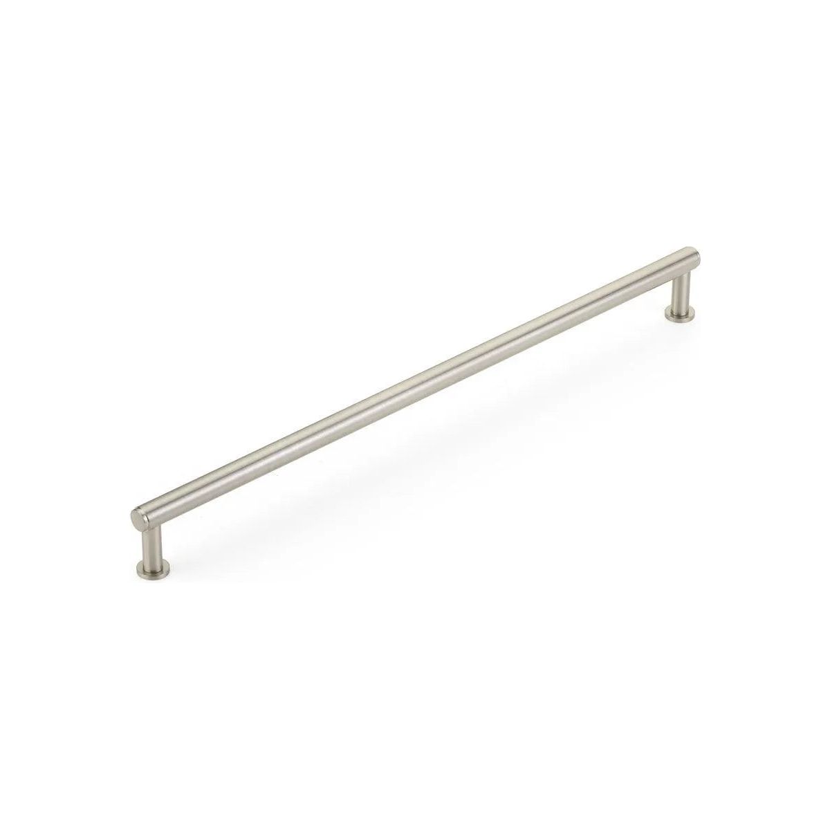 Schaub - Pub House Pull - 5112-BN | Montreal Lighting & Hardware