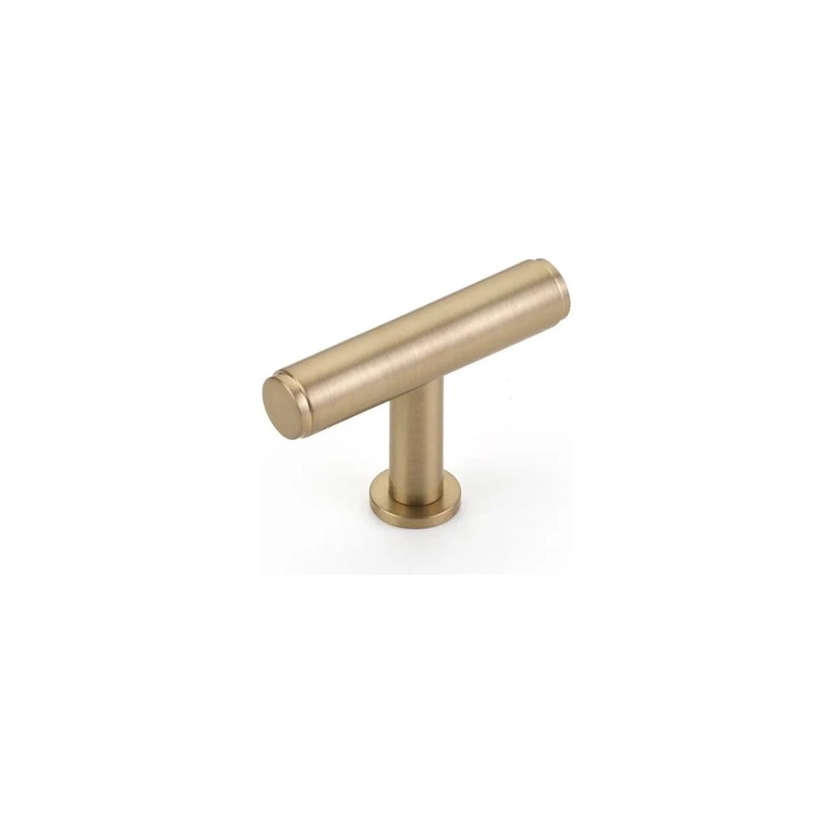 Schaub - Pub House T-Knob - 5101-SSB | Montreal Lighting & Hardware