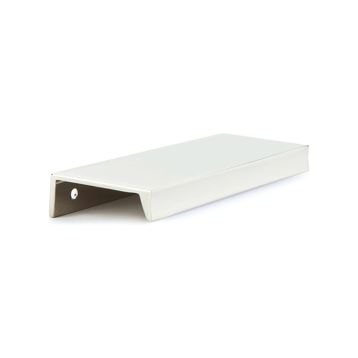 Schaub - Sabre Edge Pull - 10012-PN | Montreal Lighting & Hardware