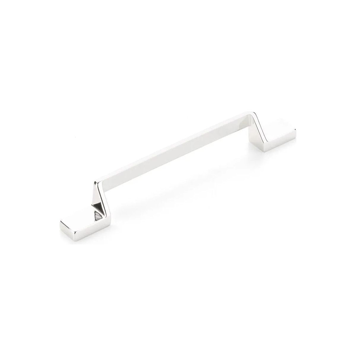 Schaub - San Marco Pull - 455-PN | Montreal Lighting & Hardware