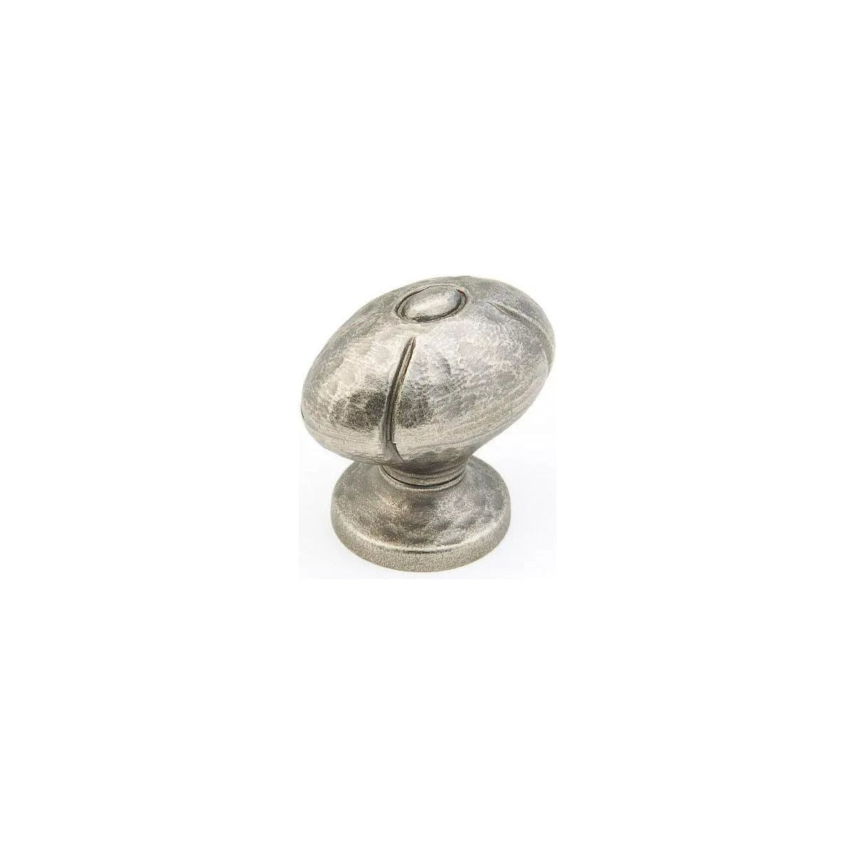 Schaub - Siena Oval Knob - 252-VN | Montreal Lighting & Hardware