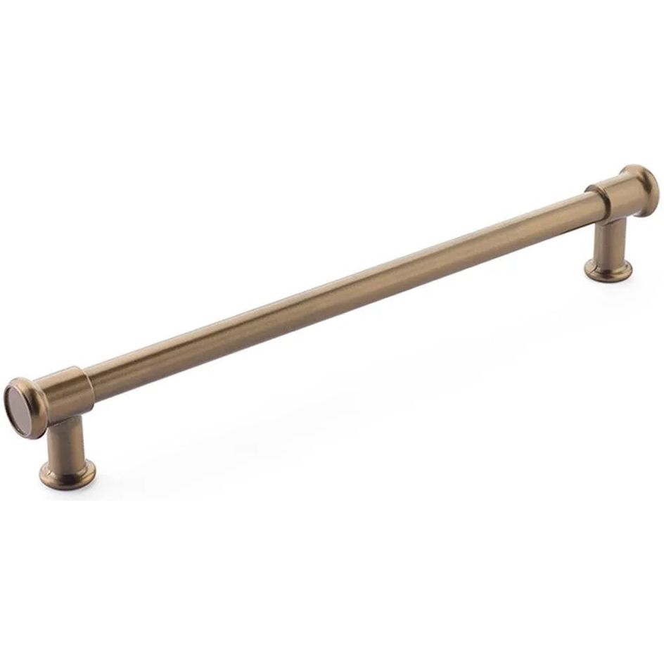 Schaub - Steamworks Appliance Pull - 79-12-BBZ | Montreal Lighting & Hardware