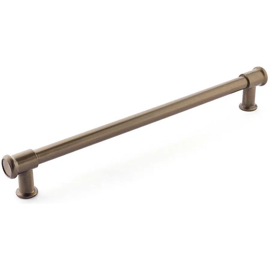 Schaub - Steamworks Appliance Pull - 79-15-BBZ | Montreal Lighting & Hardware