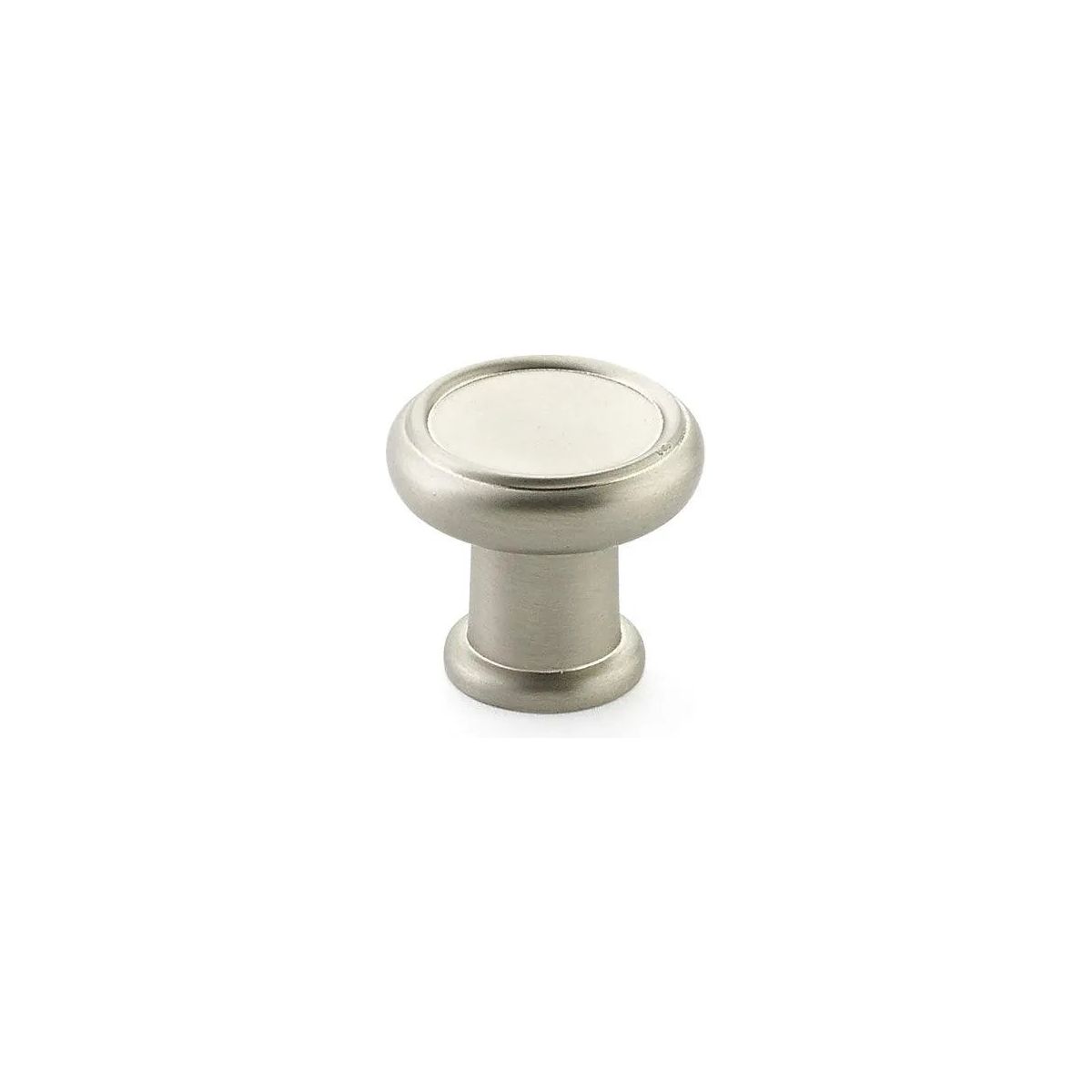 Schaub - Steamworks Round Knob - 78-15 | Montreal Lighting & Hardware