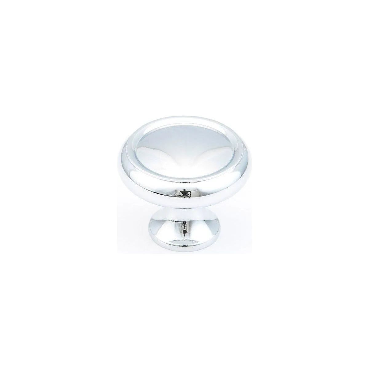 Schaub - Traditional Circle Knob - 711-26 | Montreal Lighting & Hardware