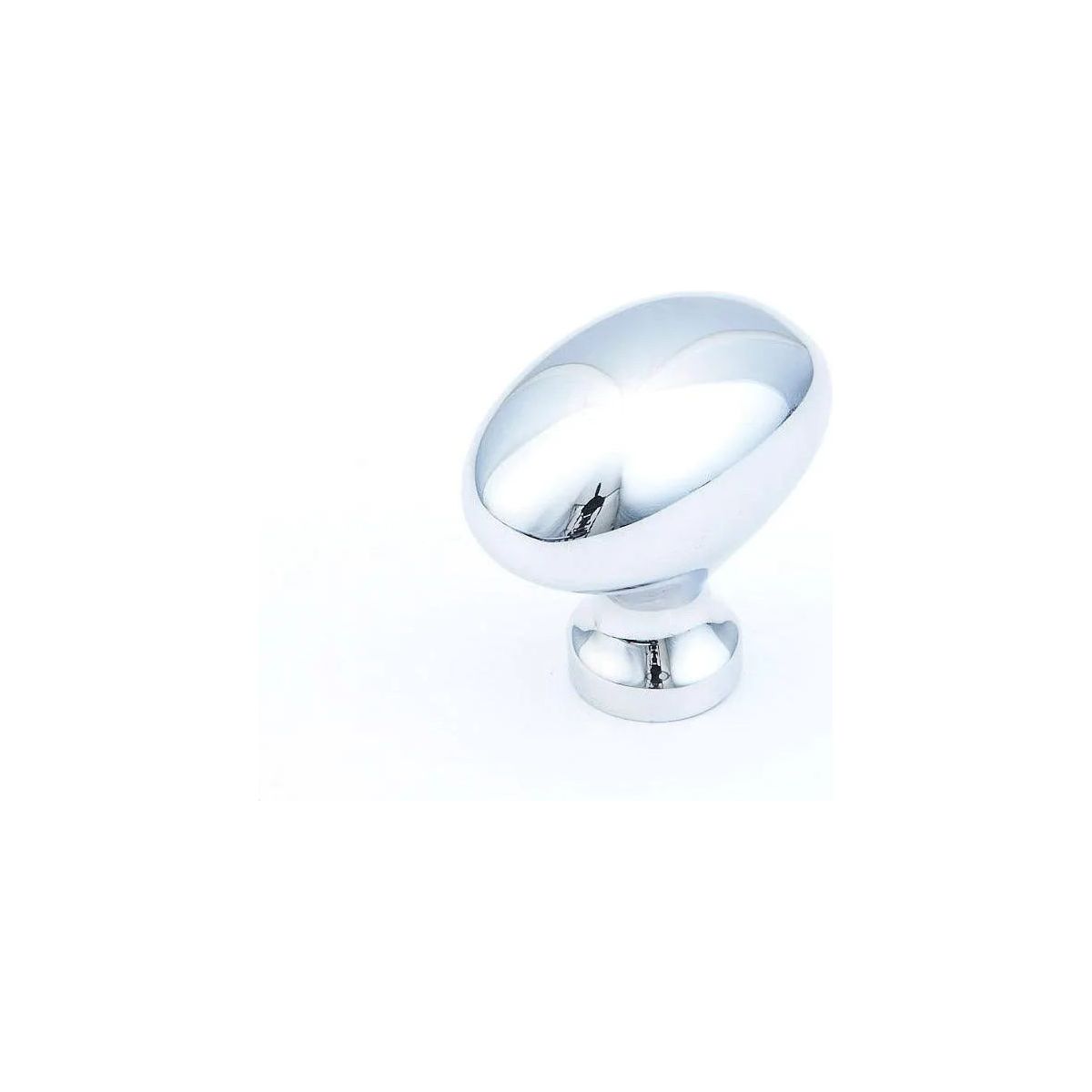 Schaub - Traditional Oval Knob - 719-26 | Montreal Lighting & Hardware