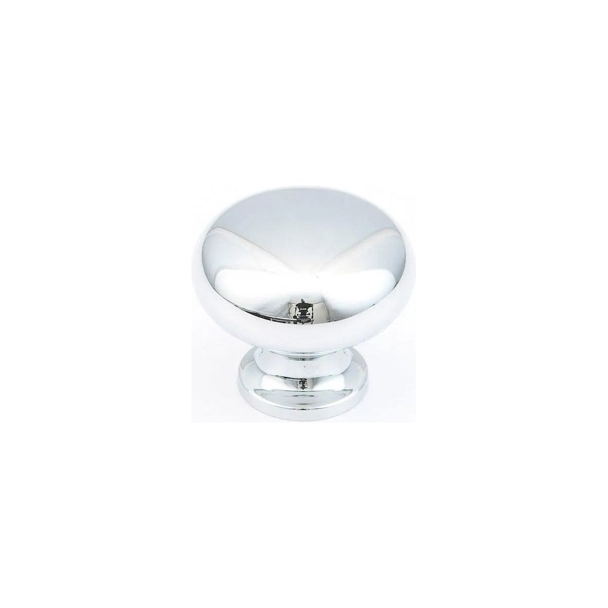 Schaub - Traditional Smooth Round Knob - 706-26 | Montreal Lighting & Hardware