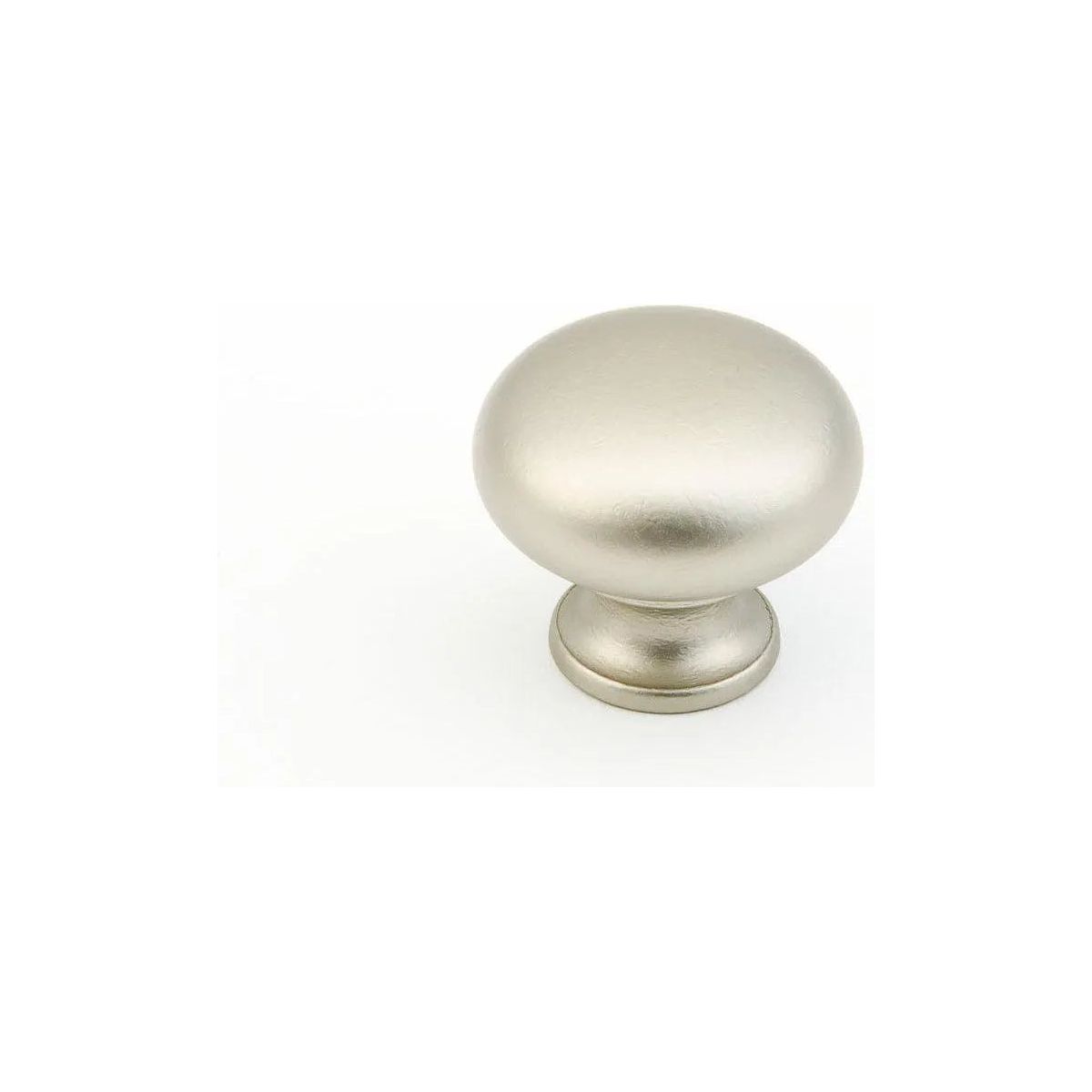 Schaub - Traditional Smooth Round Knob - 706-DN | Montreal Lighting & Hardware