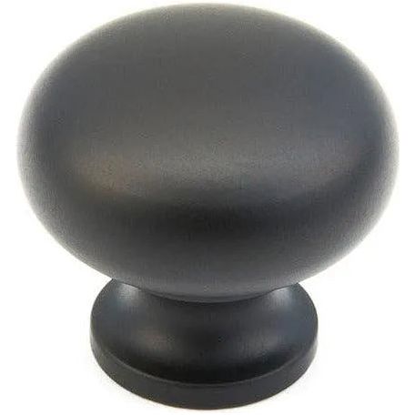 Schaub - Traditional Smooth Round Knob - 706-FB | Montreal Lighting & Hardware