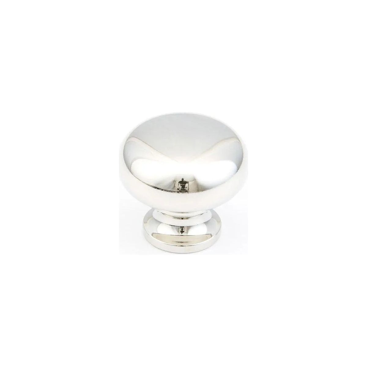 Schaub - Traditional Smooth Round Knob - 706-PN | Montreal Lighting & Hardware