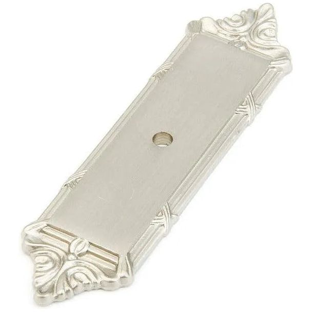 Schaub - Versailles Backplate for Knob - 761-15 | Montreal Lighting & Hardware