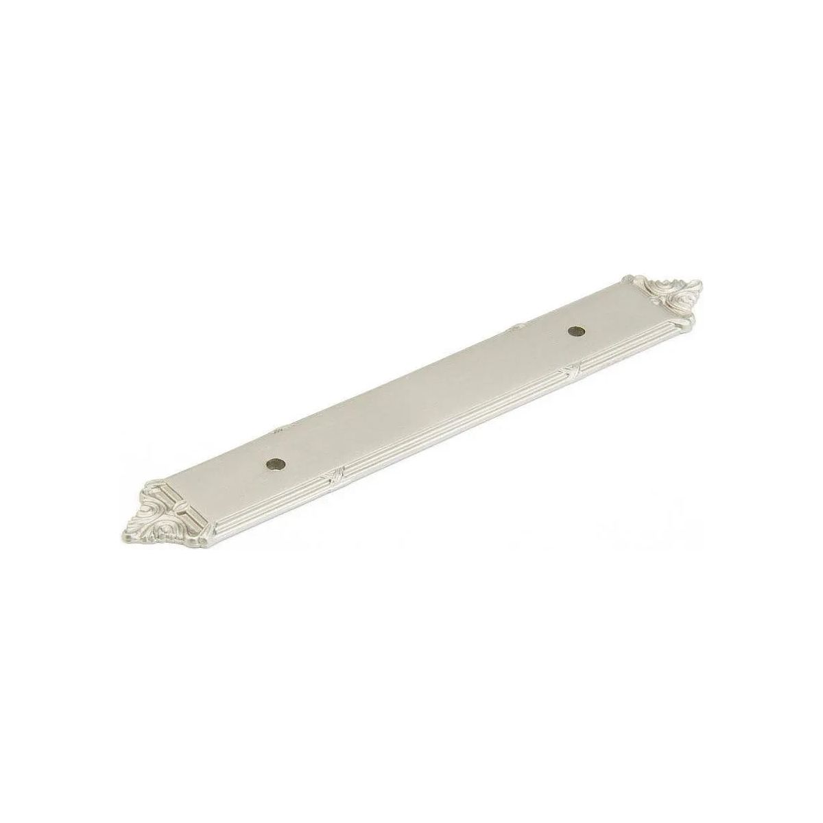 Schaub - Versailles Backplate for Pull - 763-15 | Montreal Lighting & Hardware