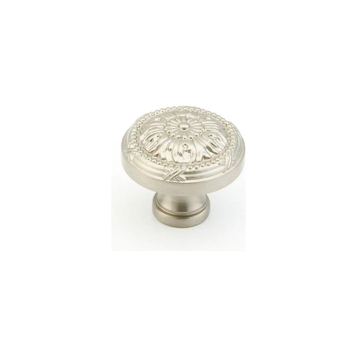 Schaub - Versailles Round Knob - 751-15 | Montreal Lighting & Hardware