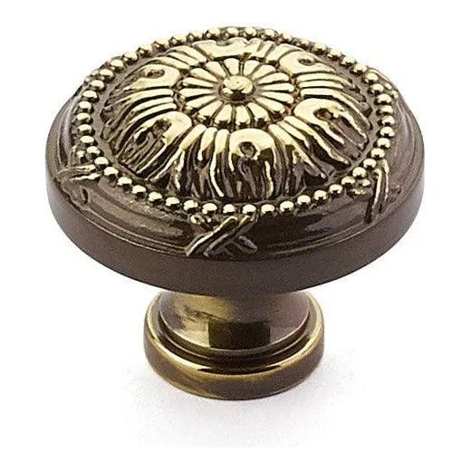 Schaub - Versailles Round Knob - 751-ALP | Montreal Lighting & Hardware