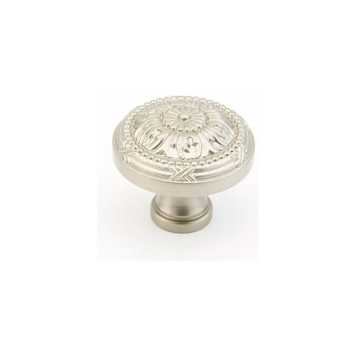 Schaub - Versailles Round Knob - 752-15 | Montreal Lighting & Hardware