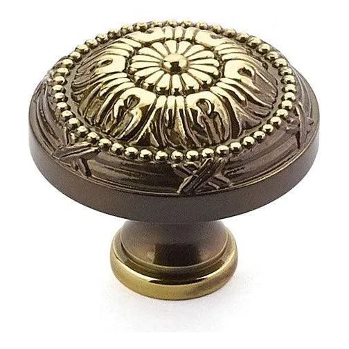 Schaub - Versailles Round Knob - 752-ALP | Montreal Lighting & Hardware