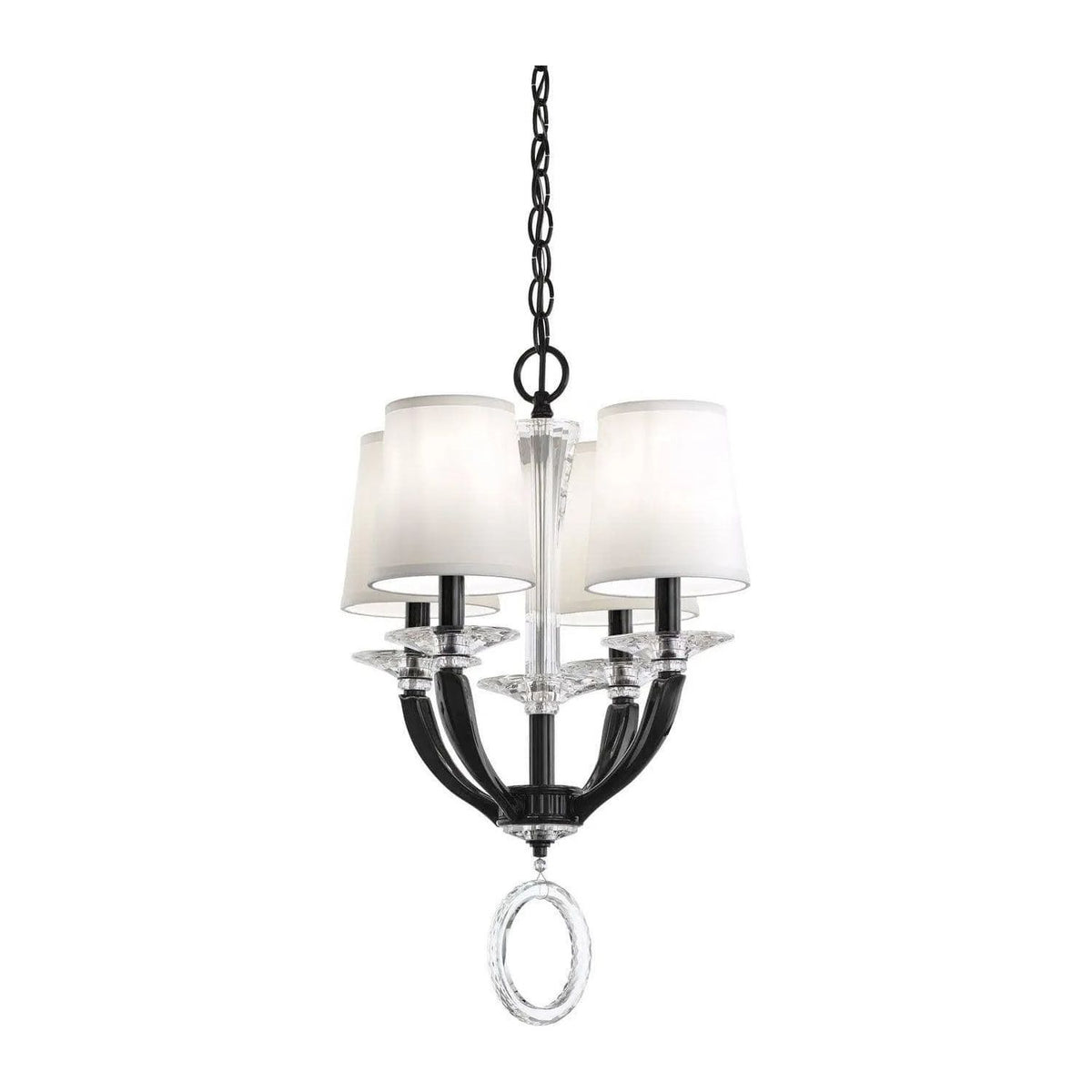 Schonbek 1870 - Emilea Pendant - MA1004N-06O | Montreal Lighting & Hardware