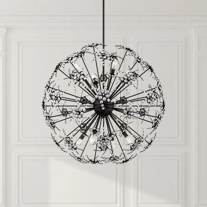 Schonbek 1870 - Esteracae Pendant - DN1036N-51S | Montreal Lighting & Hardware