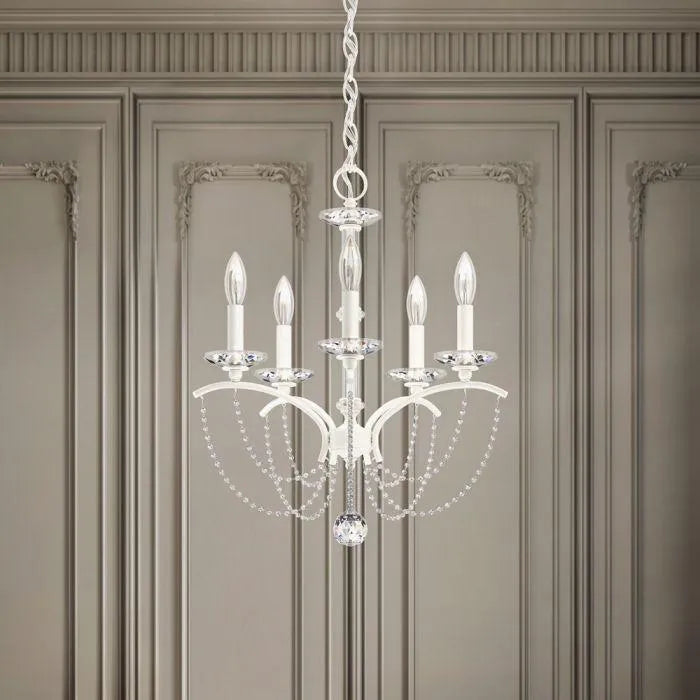 Schonbek 1870 - Priscilla Chandelier - BC7105N-06H | Montreal Lighting & Hardware