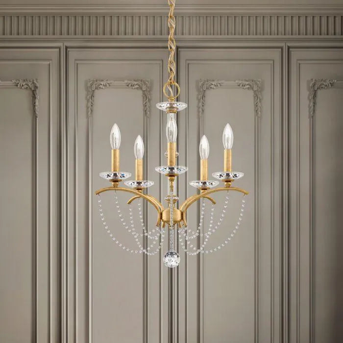 Schonbek 1870 - Priscilla Chandelier - BC7105N-22H | Montreal Lighting & Hardware