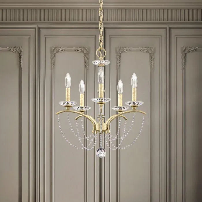 Schonbek 1870 - Priscilla Chandelier - BC7105N-44H | Montreal Lighting & Hardware