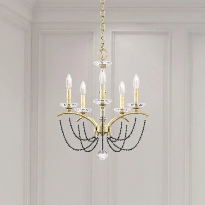 Schonbek 1870 - Priscilla Chandelier - BC7105N-44PDK | Montreal Lighting & Hardware