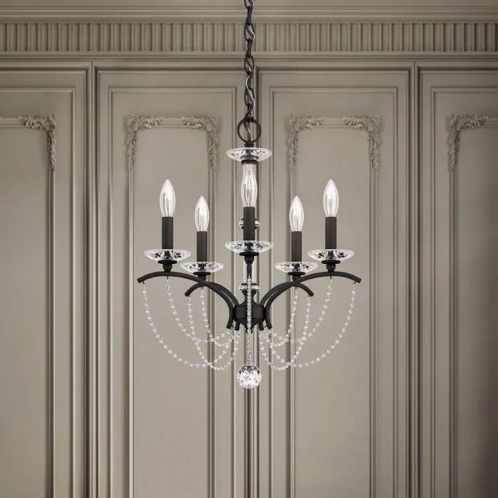 Schonbek 1870 - Priscilla Chandelier - BC7105N-51H | Montreal Lighting & Hardware