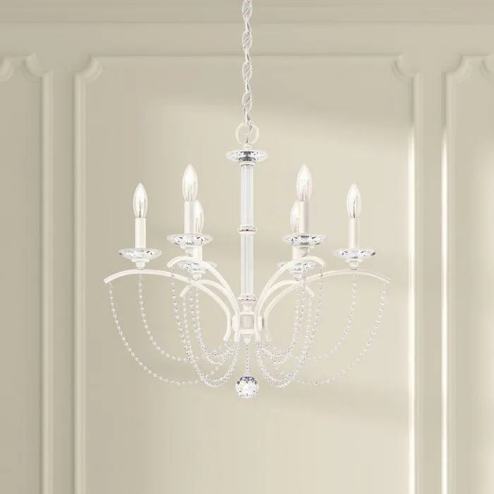 Schonbek 1870 - Priscilla Chandelier - BC7106N-06H | Montreal Lighting & Hardware