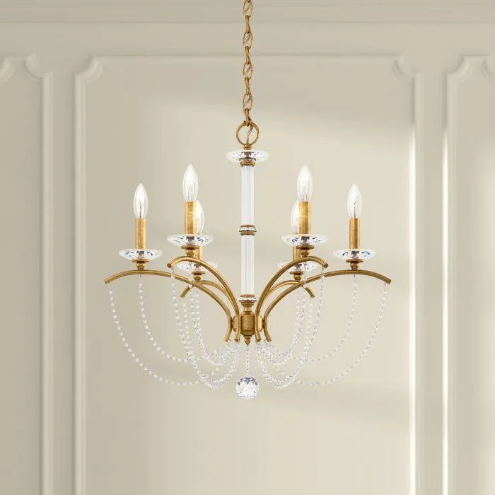 Schonbek 1870 - Priscilla Chandelier - BC7106N-22H | Montreal Lighting & Hardware