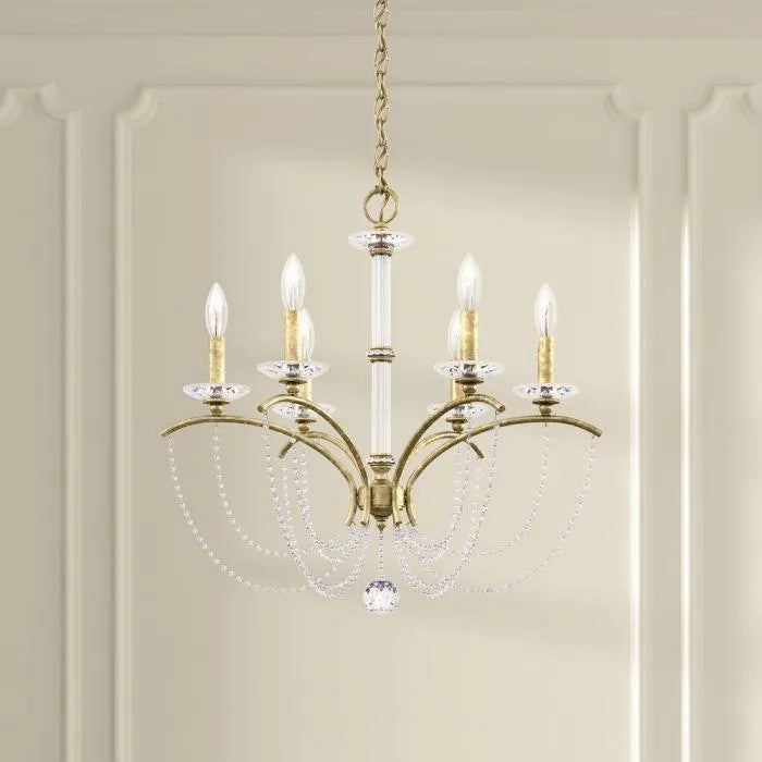 Schonbek 1870 - Priscilla Chandelier - BC7106N-44H | Montreal Lighting & Hardware