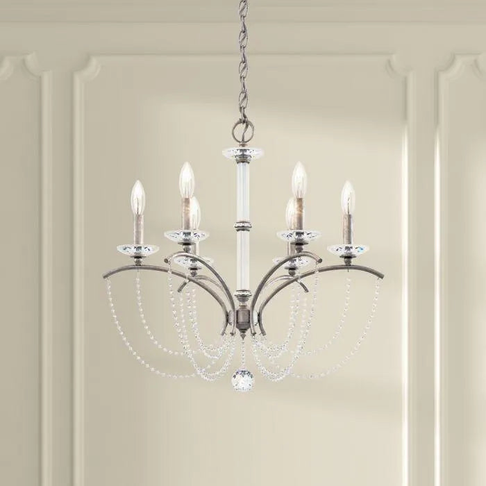 Schonbek 1870 - Priscilla Chandelier - BC7106N-48H | Montreal Lighting & Hardware