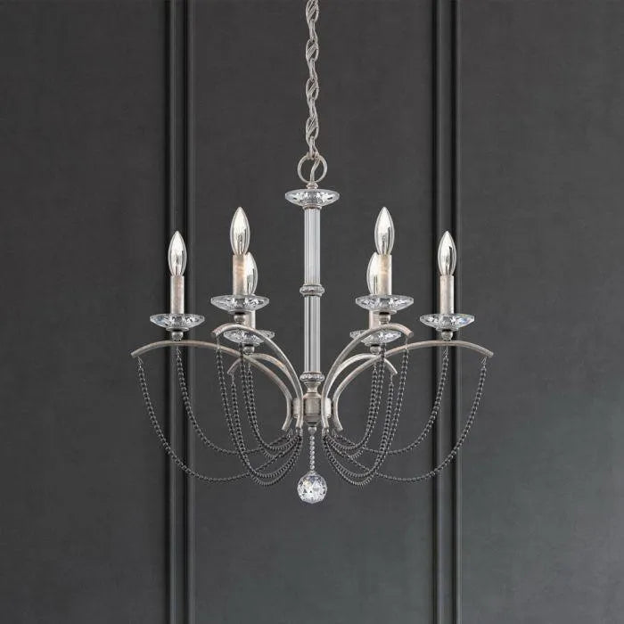 Schonbek 1870 - Priscilla Chandelier - BC7106N-48PDK | Montreal Lighting & Hardware