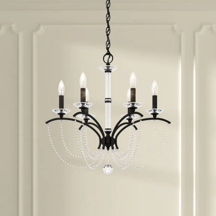 Schonbek 1870 - Priscilla Chandelier - BC7106N-51H | Montreal Lighting & Hardware