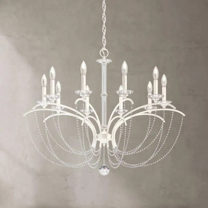 Schonbek 1870 - Priscilla Chandelier - BC7110N-06H | Montreal Lighting & Hardware