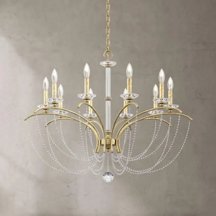 Schonbek 1870 - Priscilla Chandelier - BC7110N-44H | Montreal Lighting & Hardware