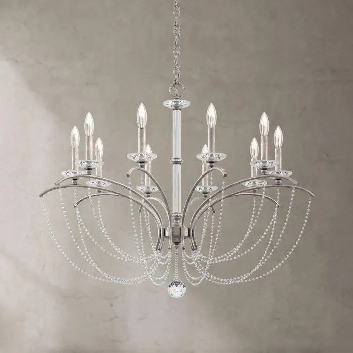 Schonbek 1870 - Priscilla Chandelier - BC7110N-48H | Montreal Lighting & Hardware