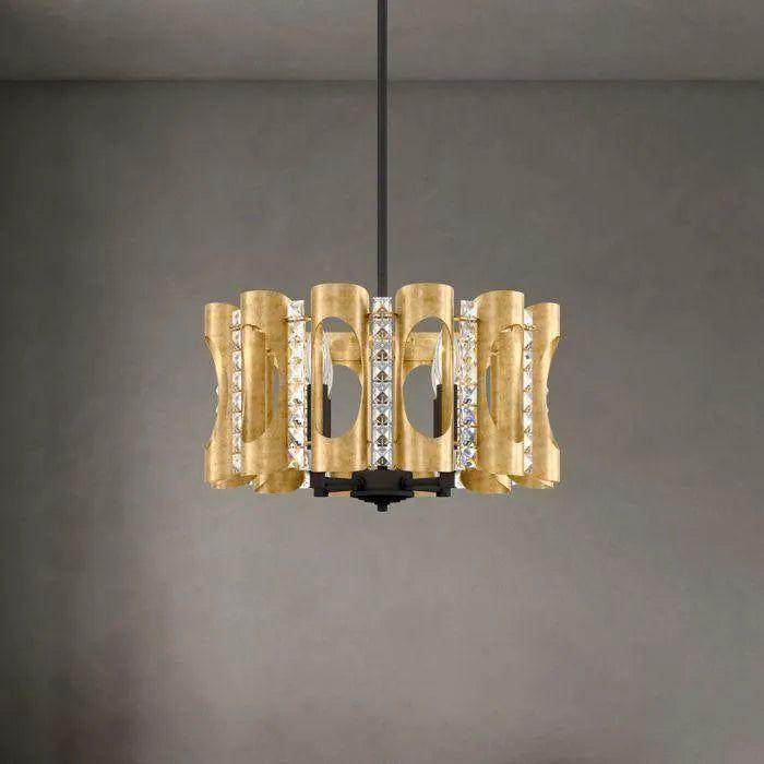 Schonbek 1870 - Twilight Pendant - MR1004N-22H | Montreal Lighting & Hardware