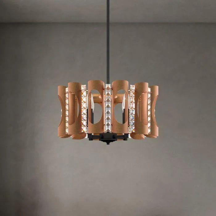 Schonbek 1870 - Twilight Pendant - MR1004N-800H | Montreal Lighting & Hardware