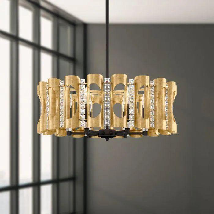 Schonbek 1870 - Twilight Pendant - MR1006N-22H | Montreal Lighting & Hardware