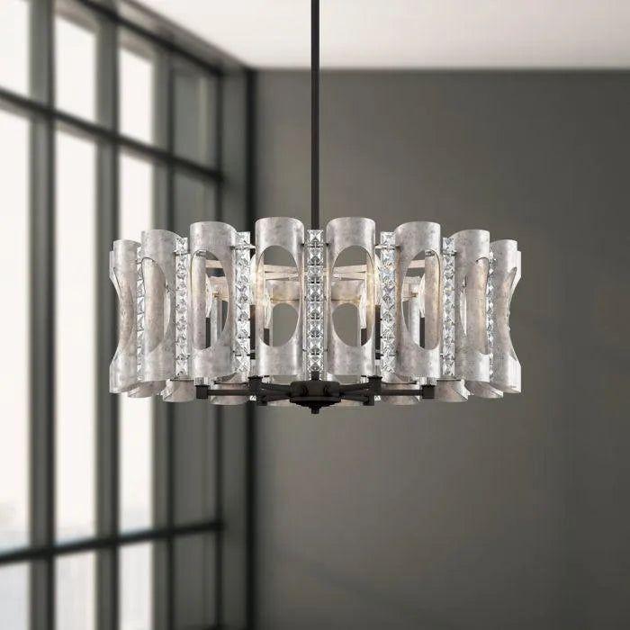 Schonbek 1870 - Twilight Pendant - MR1006N-48H | Montreal Lighting & Hardware