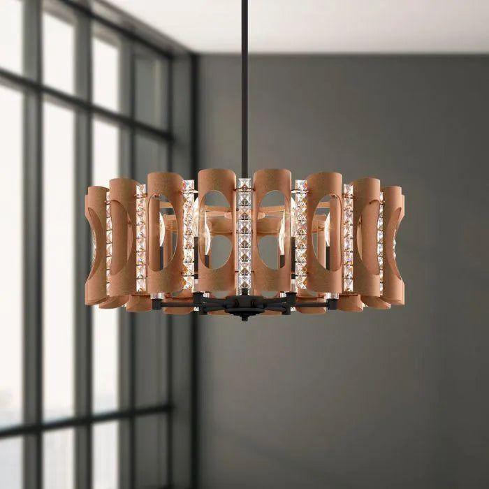 Schonbek 1870 - Twilight Pendant - MR1006N-800H | Montreal Lighting & Hardware