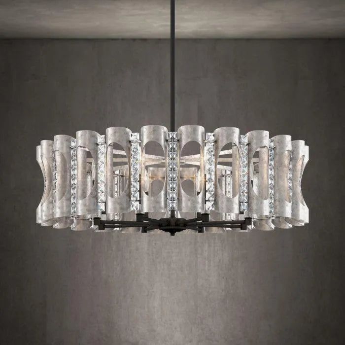 Schonbek 1870 - Twilight Pendant - MR1008N-48H | Montreal Lighting & Hardware