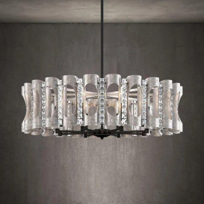 Schonbek 1870 - Twilight Pendant - MR1008N-48H | Montreal Lighting & Hardware