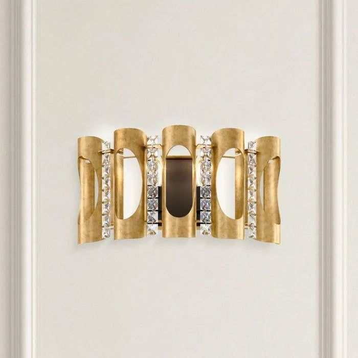 Schonbek 1870 - Twilight Wall Sconce - MR1002N-22H | Montreal Lighting & Hardware